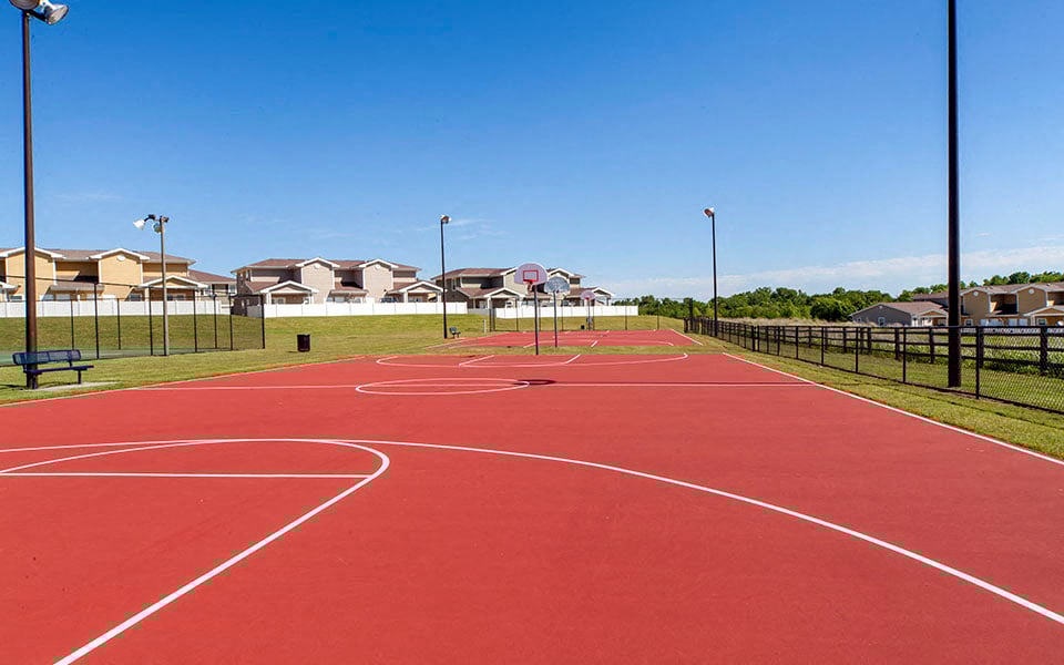 Tinker AFB Homes Family Housing at Tinker AFB, OK Photos